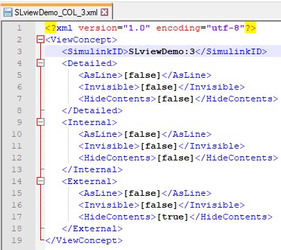 XML Sample