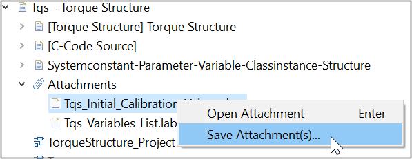 Save Attachment