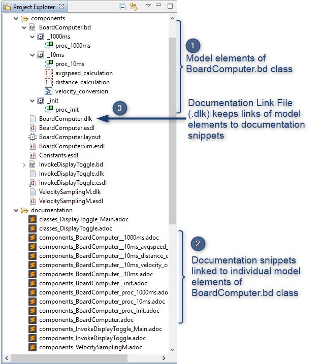 explanation snippet mode