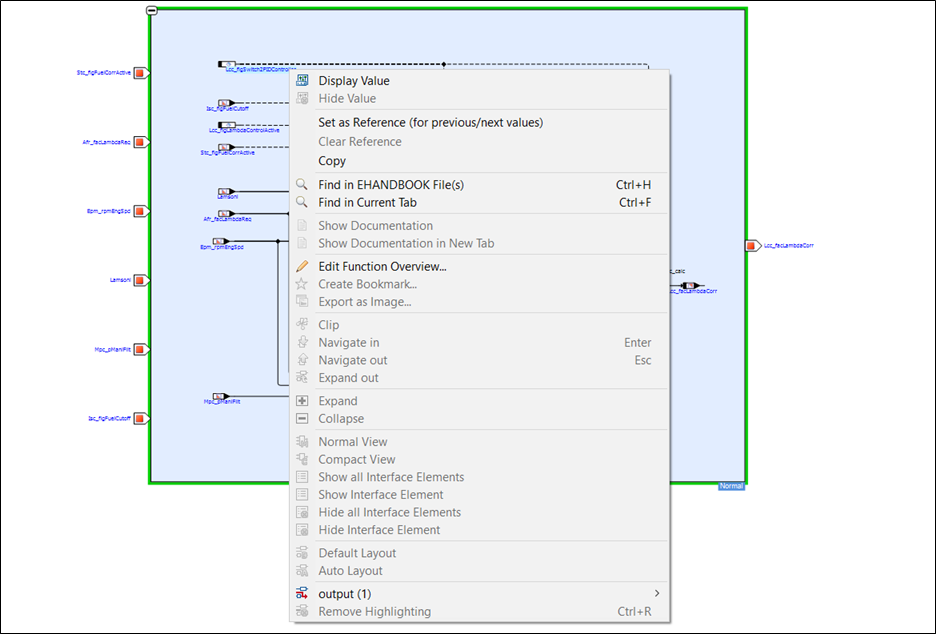 INCA_Adding_labels_Menu