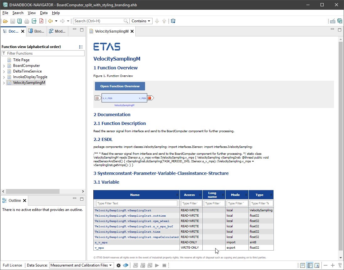 ehb nav boardcomputer custom styling