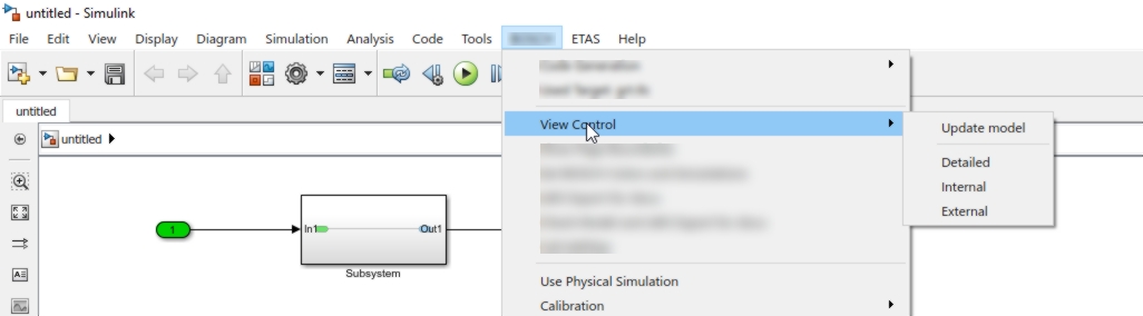 Addon ViewControl neutral