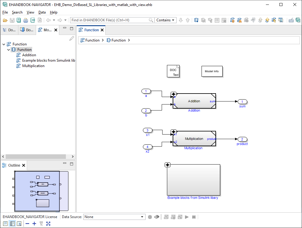 Example Desired Result EHB NAV Screenshot1