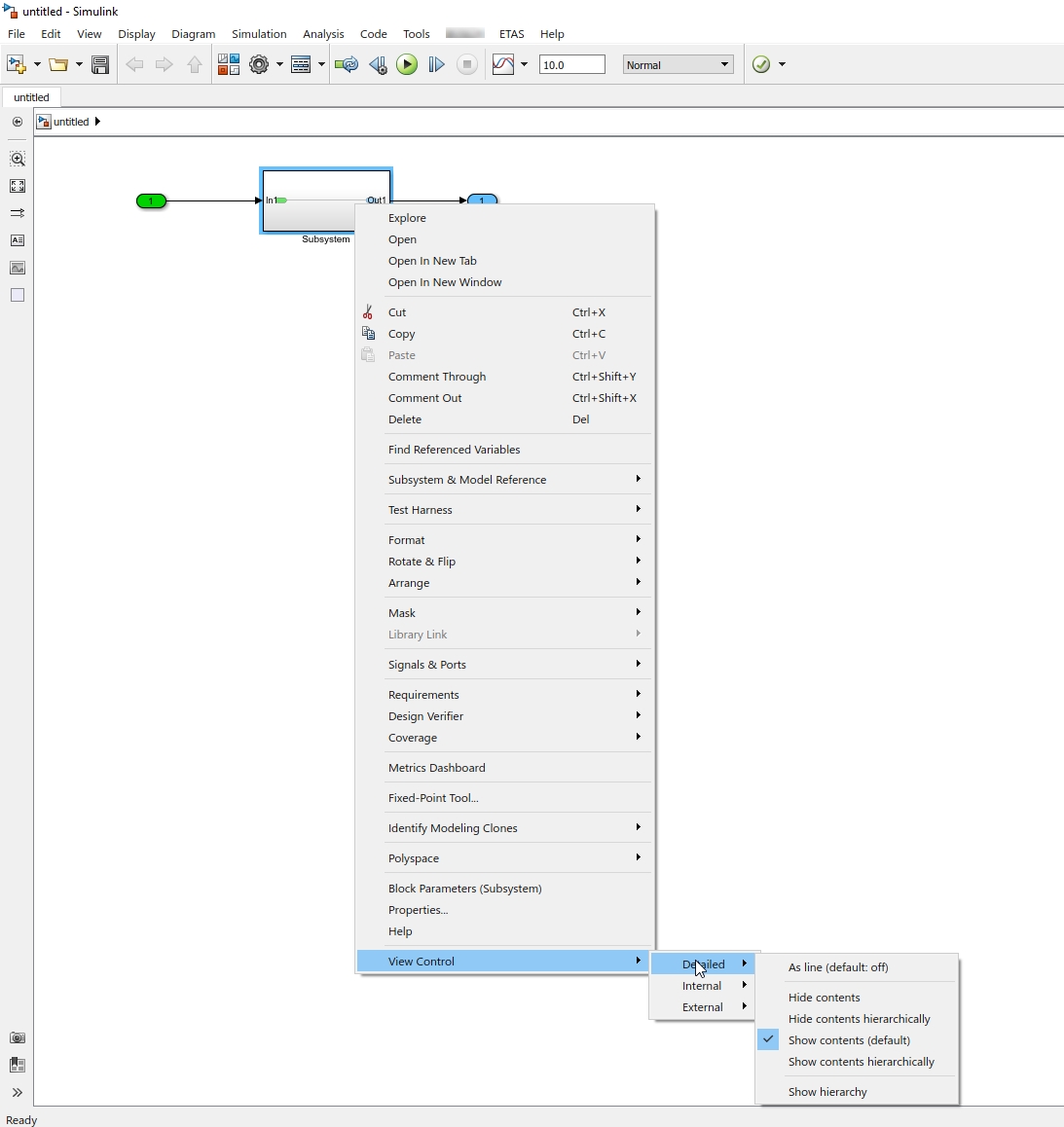 Addon BlockConfig neutral