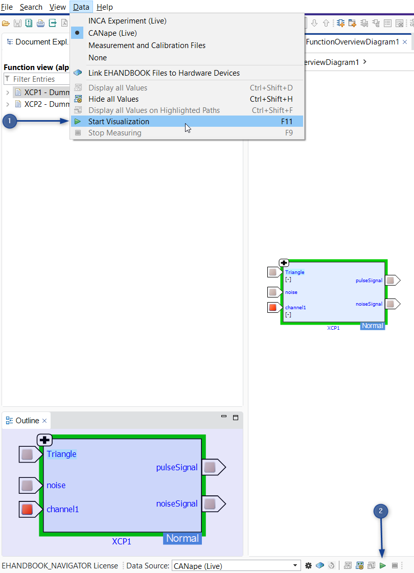 CANape_start_visualisation