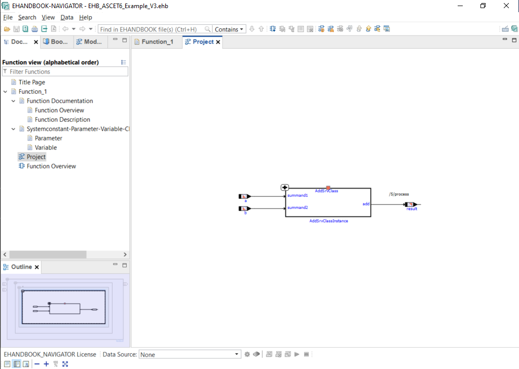 Interactive Model can be opened from the linked screenshot