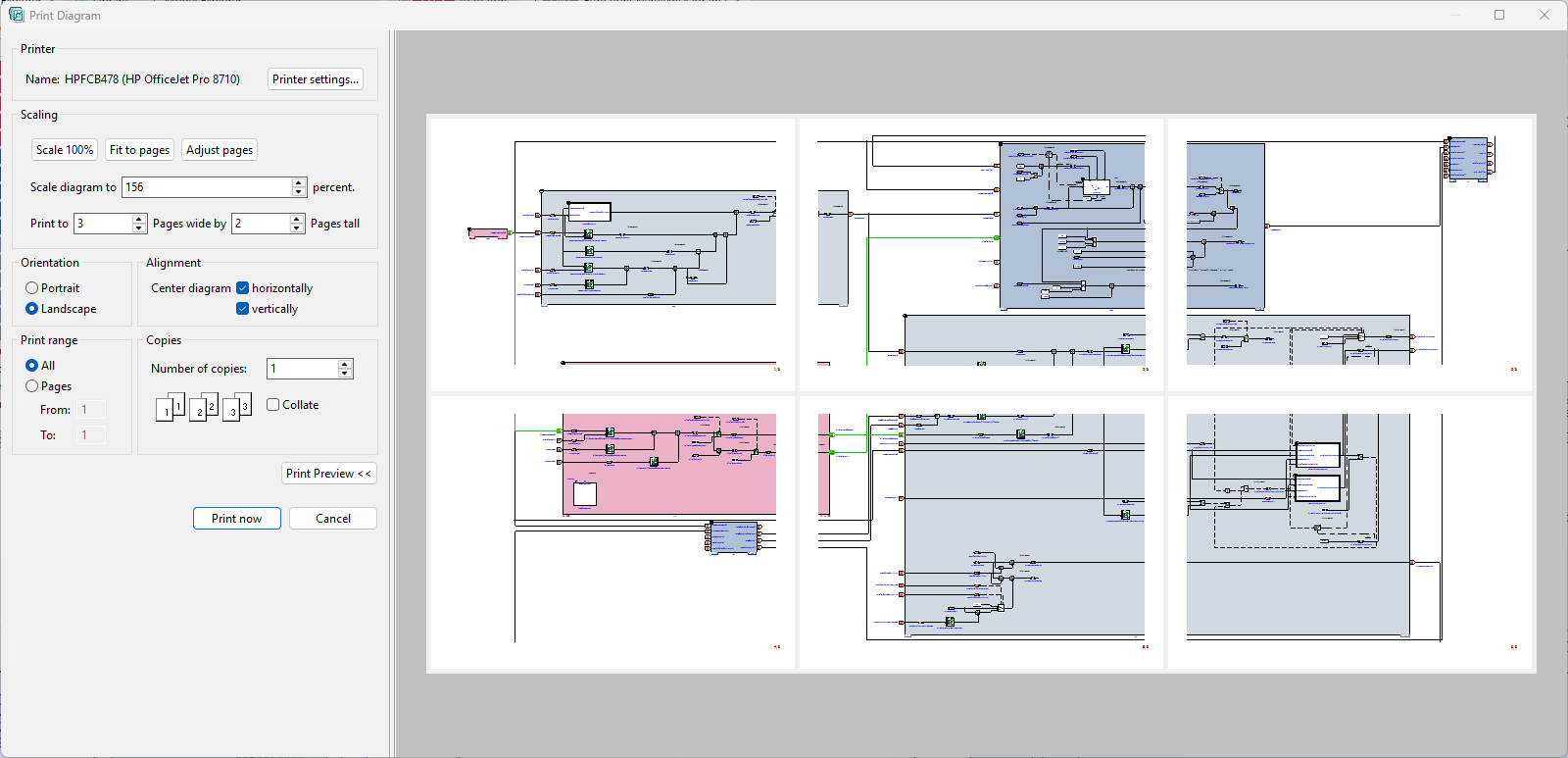 Printing: The EHANDBOOK-NAVIGATOR allows you to take print-outs of both the content and the interactive models.