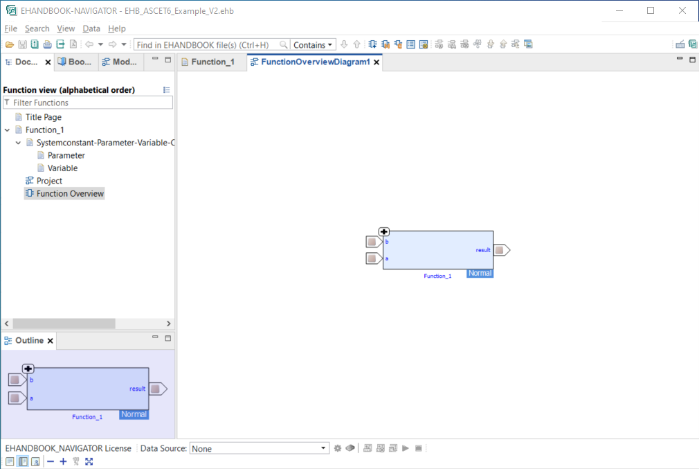 Function Overview