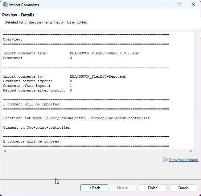 ImportComments_Details