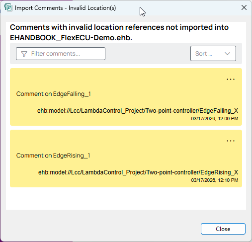 ImportComments_InvalidLocations