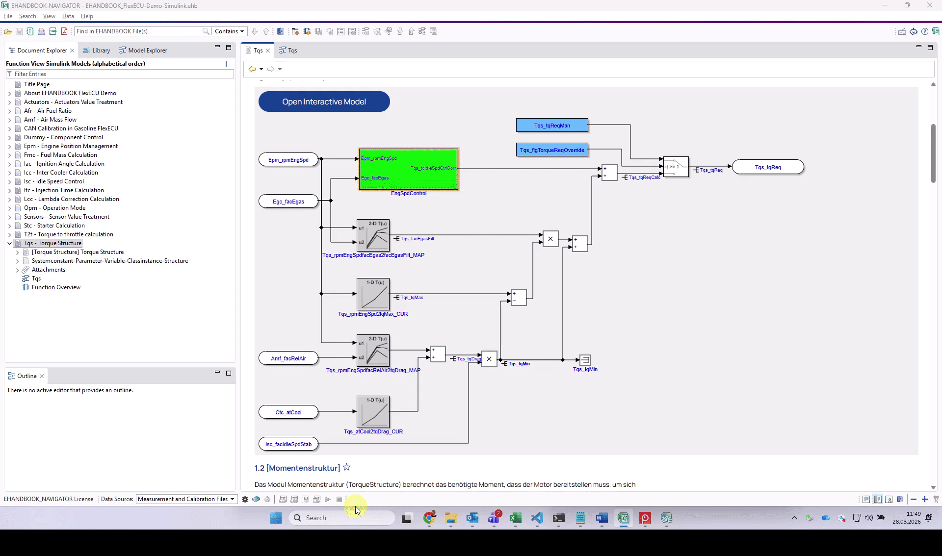 ClickPic: Click on the model image in the documentation to navigate to the corresponding interactive model in the Model Viewer