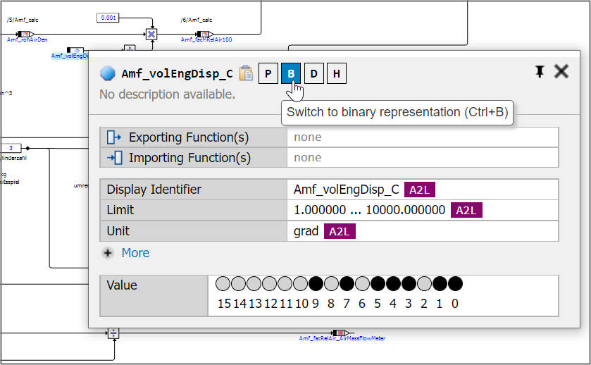 Binary Representation